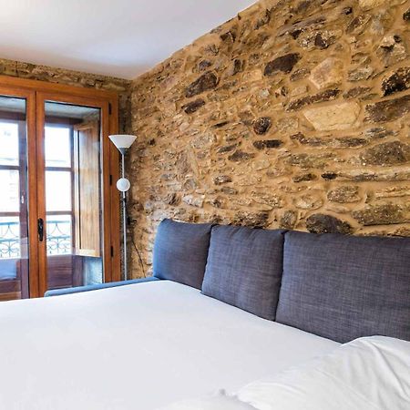 Alda Fogar Natural Santiago de Compostela Bagian luar foto